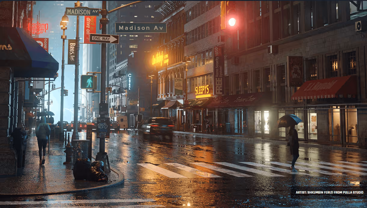 Exploring the power and ease of Redshift: A review of the world's first GPU-accelerated render engine