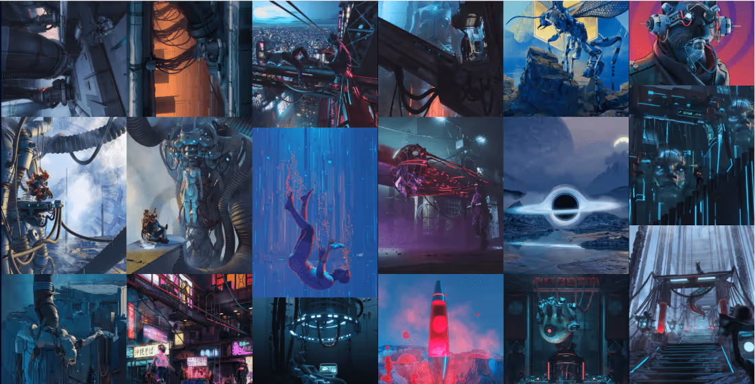 From industrial design to a full-time NFT artist using Blender 3D - interview with Victor Duarte