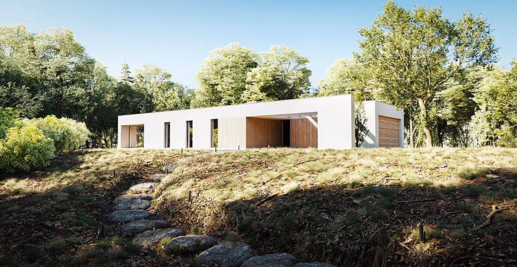 How Blender excels as an architectural tool
