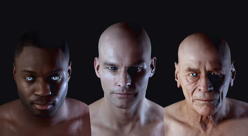 How CGI and render farms brought Digidoubles to Cinema