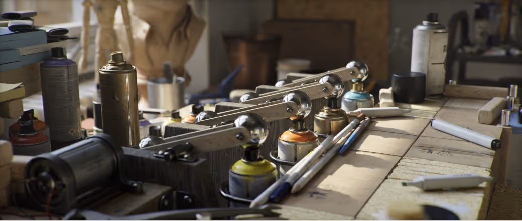 How the NVIDIA Omniverse is Shaping the Future of 3D