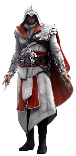 character’s clothing and accessories