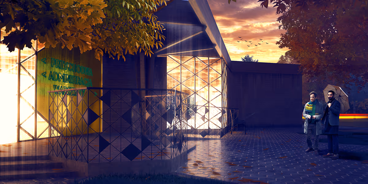 absence of light plays just as important a role