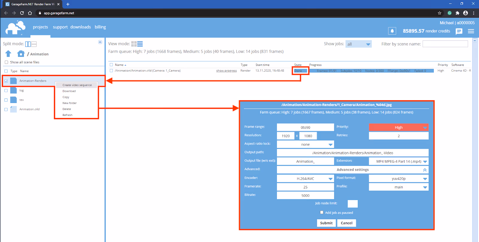 Web Manager