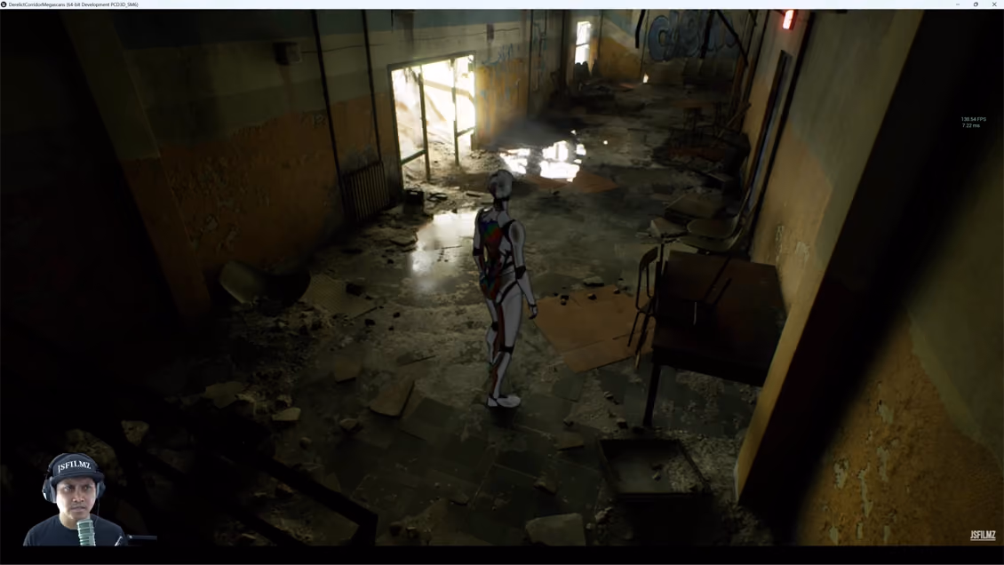 realtime ray tracing example