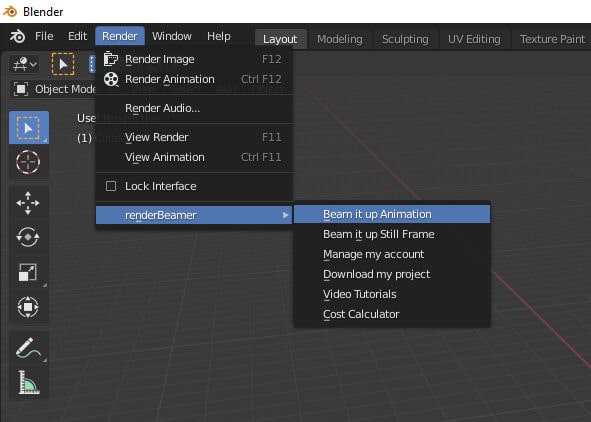 Blender Guide