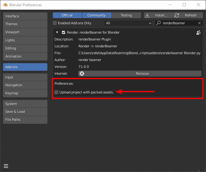 Blender Guide