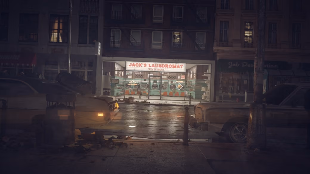 Rendering hyper-real environments with Studio Aiko