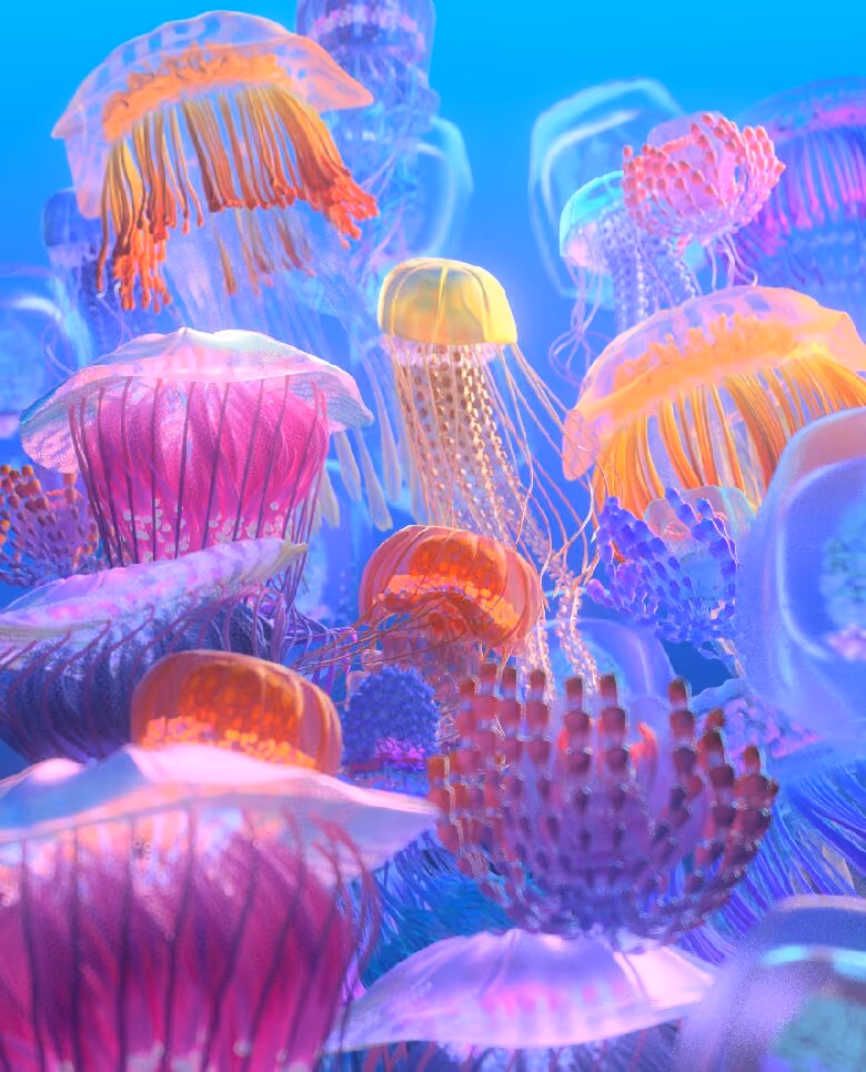 C4D 렌더