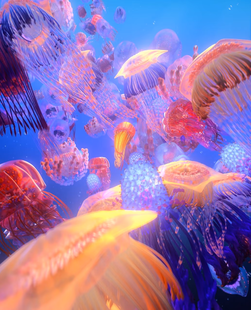 C4D 렌더