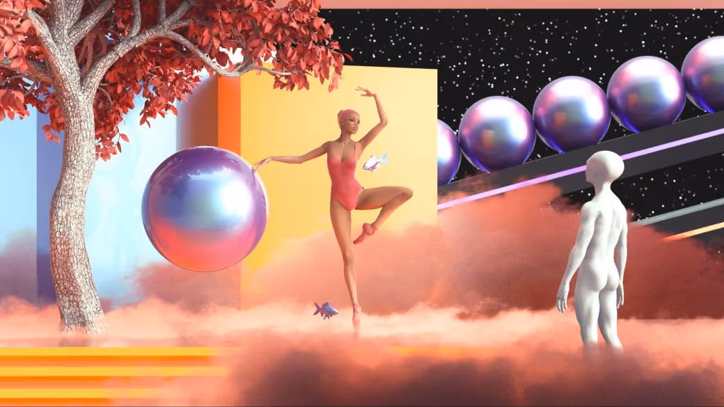 NFT 그리고 3D 아트