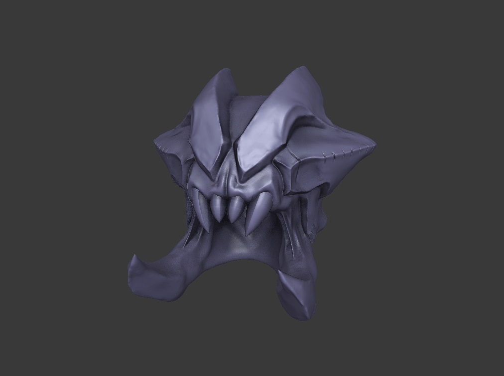 Blender Beast winner Jesse Gayanilo