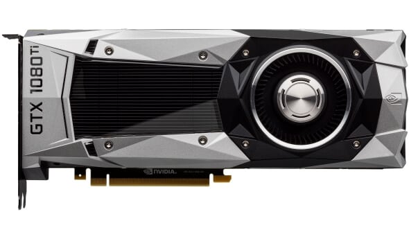GeForce GTX 1080 Ti