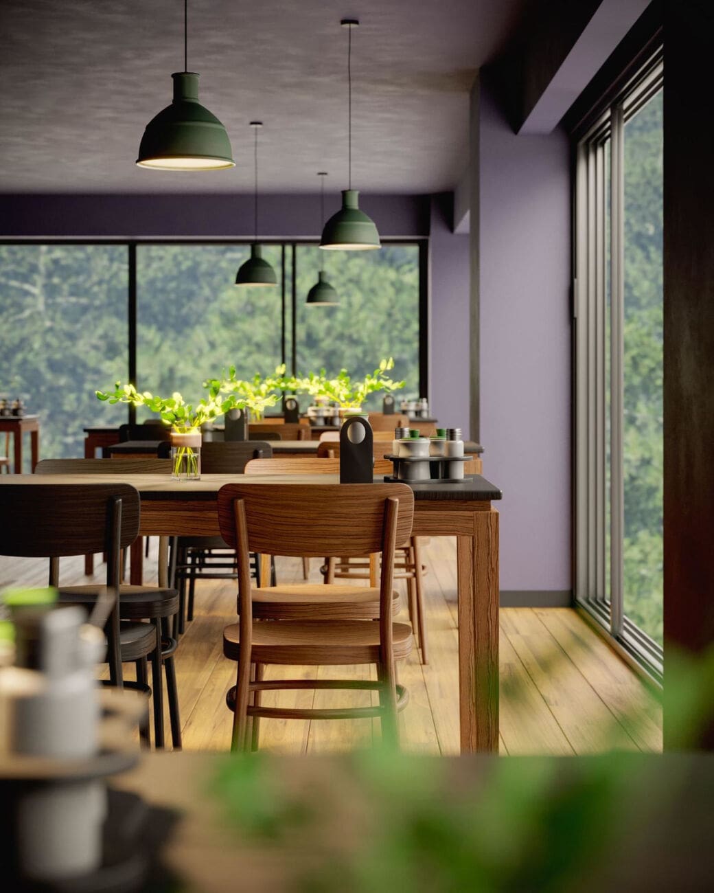 Renderfarms and the human touch