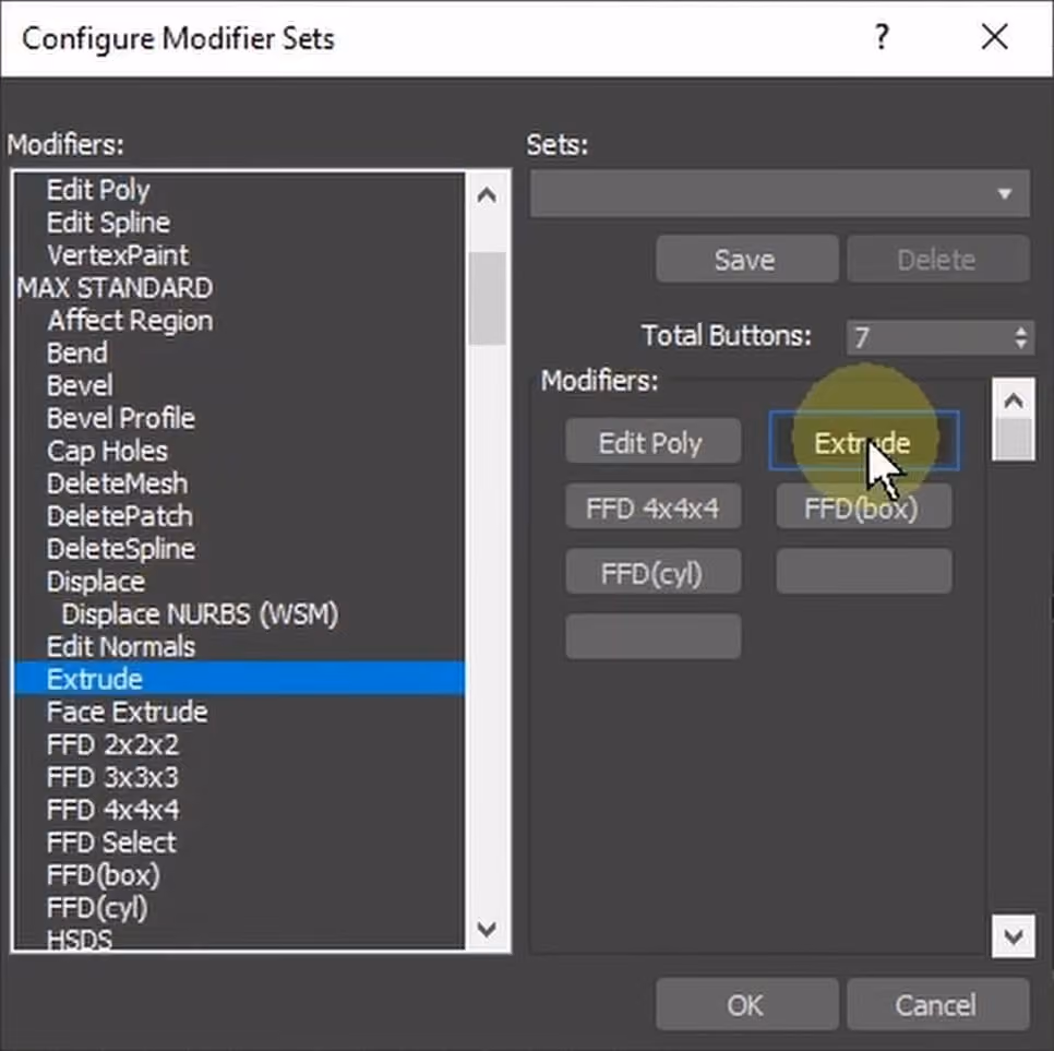 10 steps to customize 3ds Max UI for archviz projects