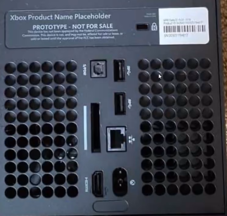 Xbox ポート