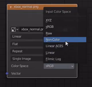 Non-color