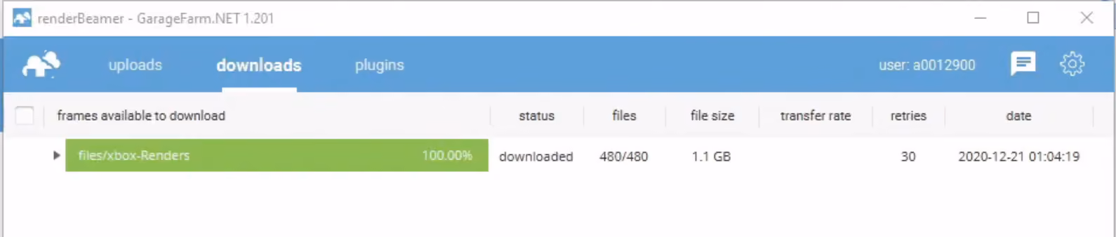 renderBeamer