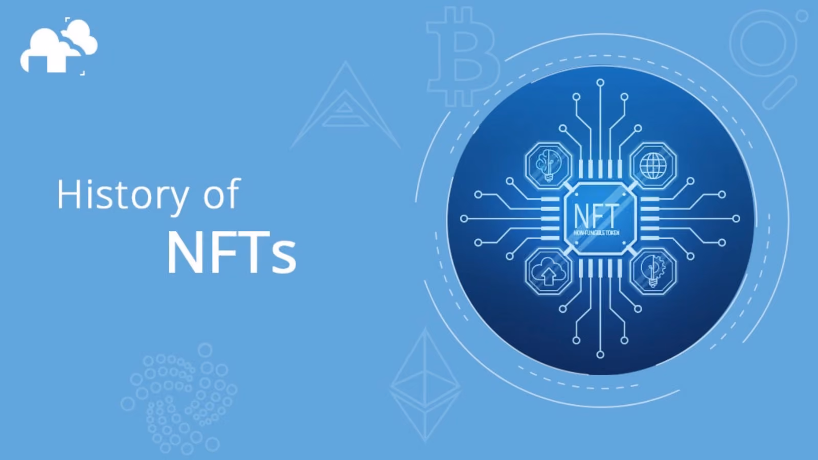 NFT의 개요와 역사