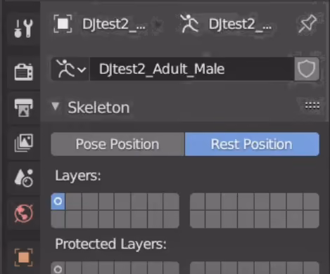 Deepmotion 및 Blender를 사용한 자동 모션 캡처