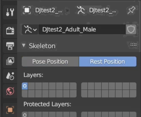 Deepmotion 및 Blender를 사용한 자동 모션 캡처