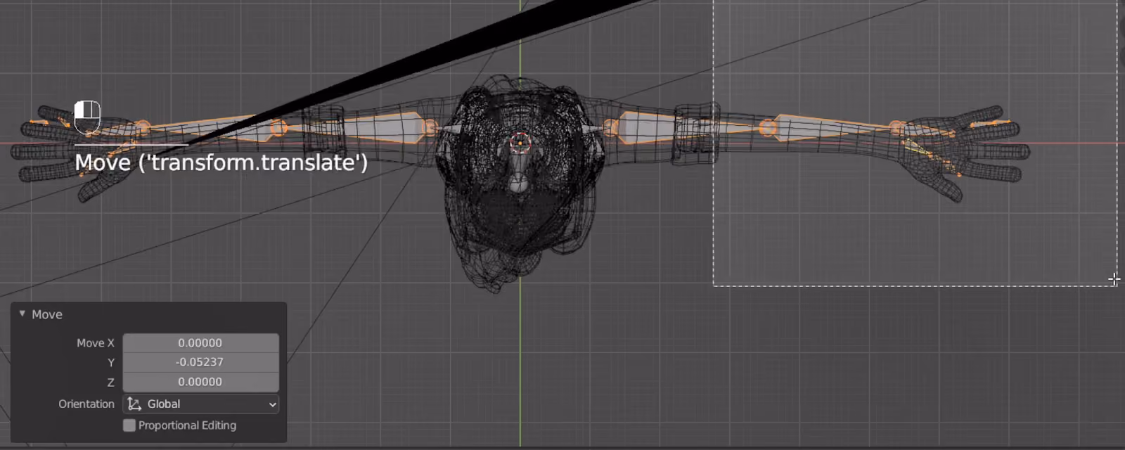 Deepmotion 및 Blender를 사용한 자동 모션 캡처