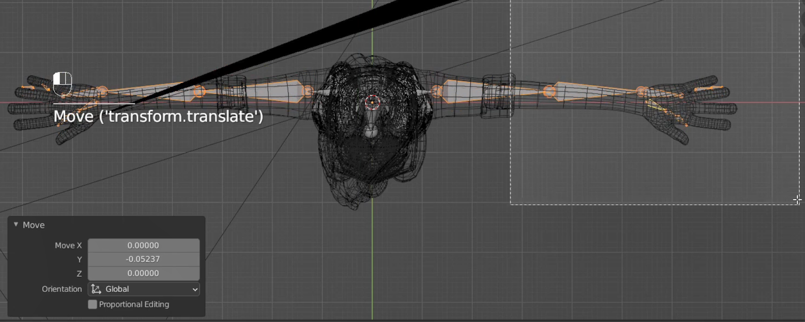 Deepmotion 및 Blender를 사용한 자동 모션 캡처