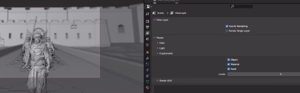 Cryptomattes 활용 방법