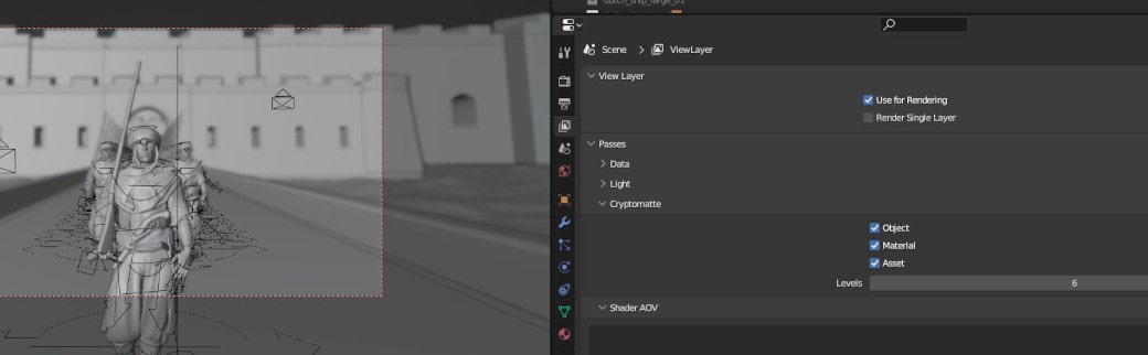 Cryptomattes 활용 방법