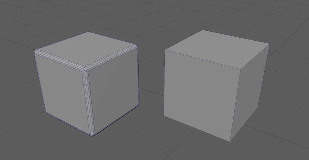 Cinema 4D 렌더링