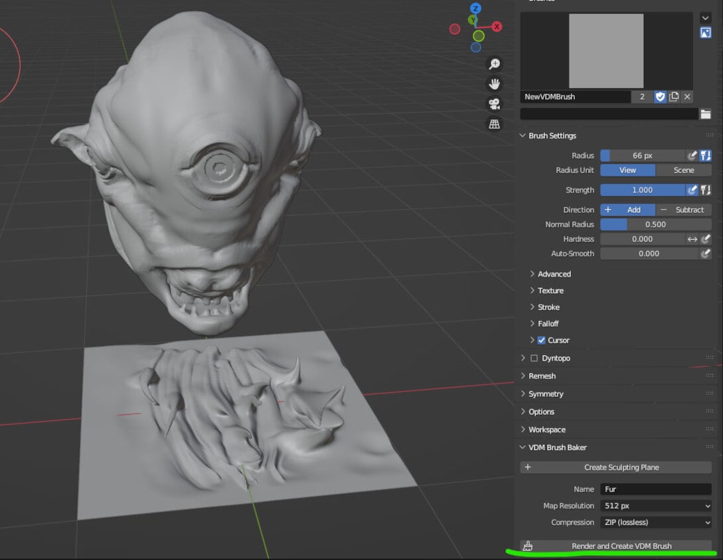 Blender 렌더팜