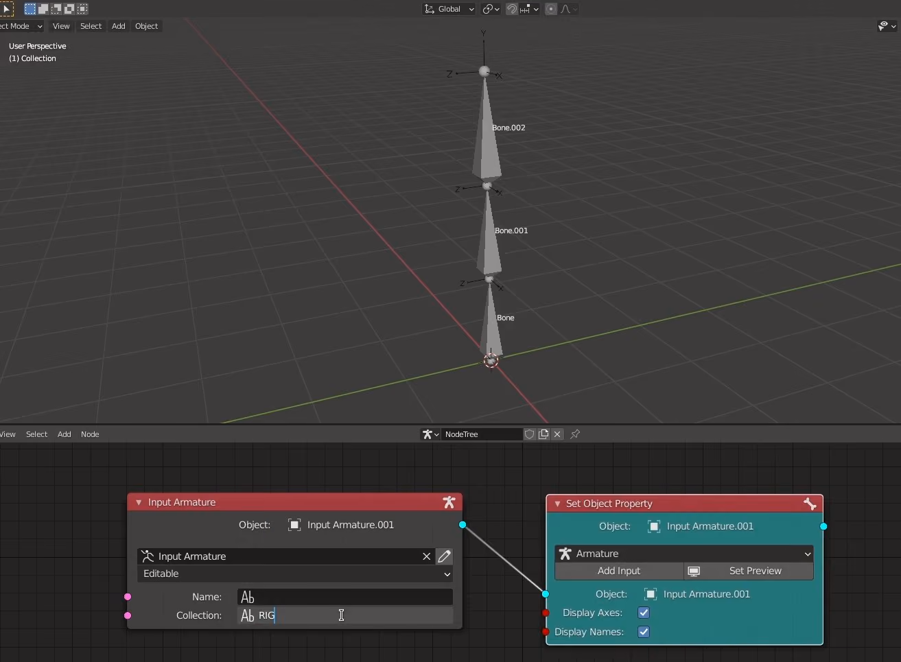Blender's future of character animation: A reflection