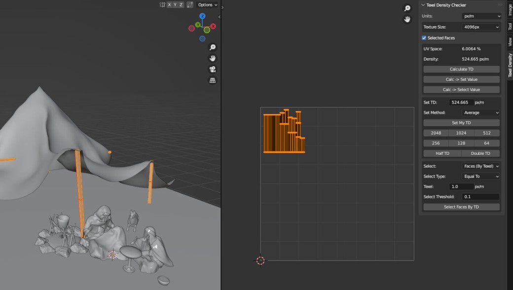 Blender 렌더팜