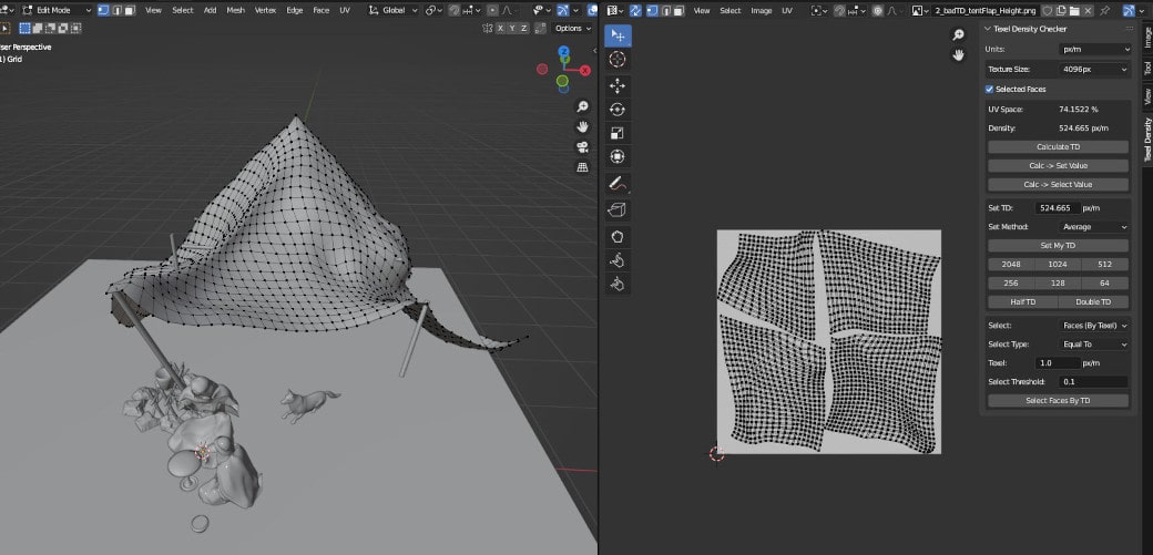 Blender 렌더팜