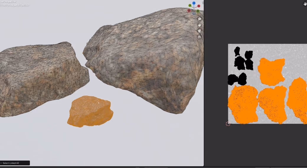 A Texel Density Walkthrough for Blender Artists