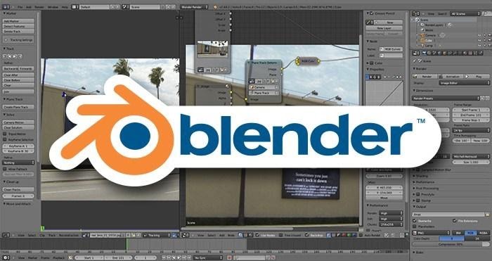 Blender 사용법