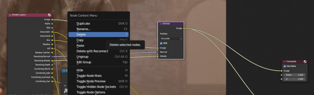 Blender 렌더팜