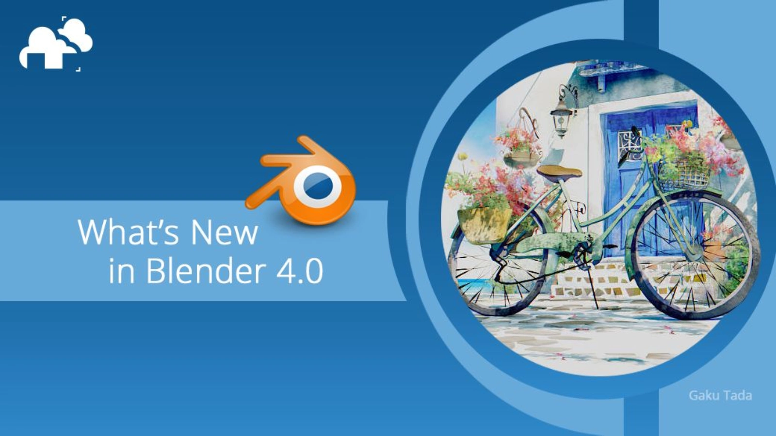 Blender 4.0의 새로운 기능: 혁신적인 기능과 새로운 워크플로우