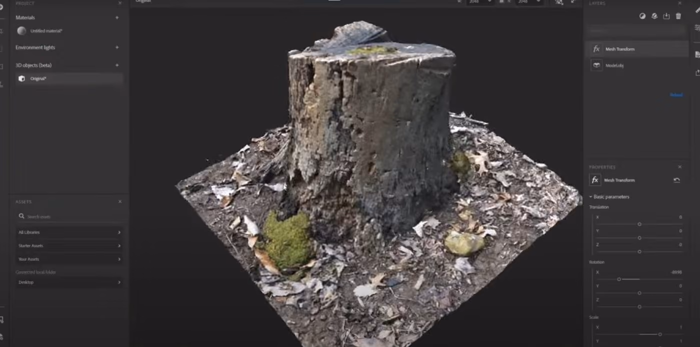 Adobe's 2023 Innovations: A Boon for 3D Artists