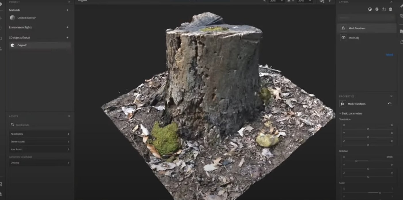 Adobe's 2023 Innovations: A Boon for 3D Artists