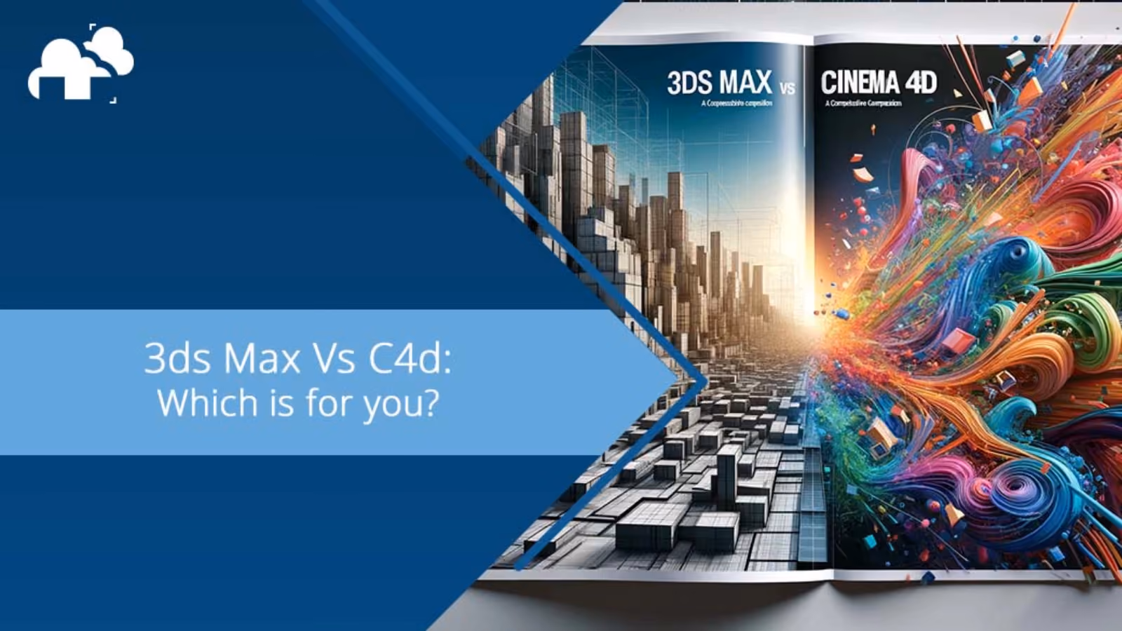 3ds Max와 Cinema 4D 비교 분석