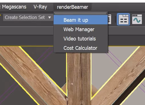 Best practices for using online render farms with 3ds Max