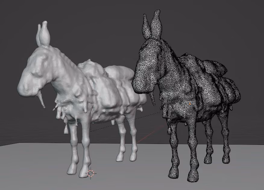 Create 3D models from photos with 3d.CSM.ai
