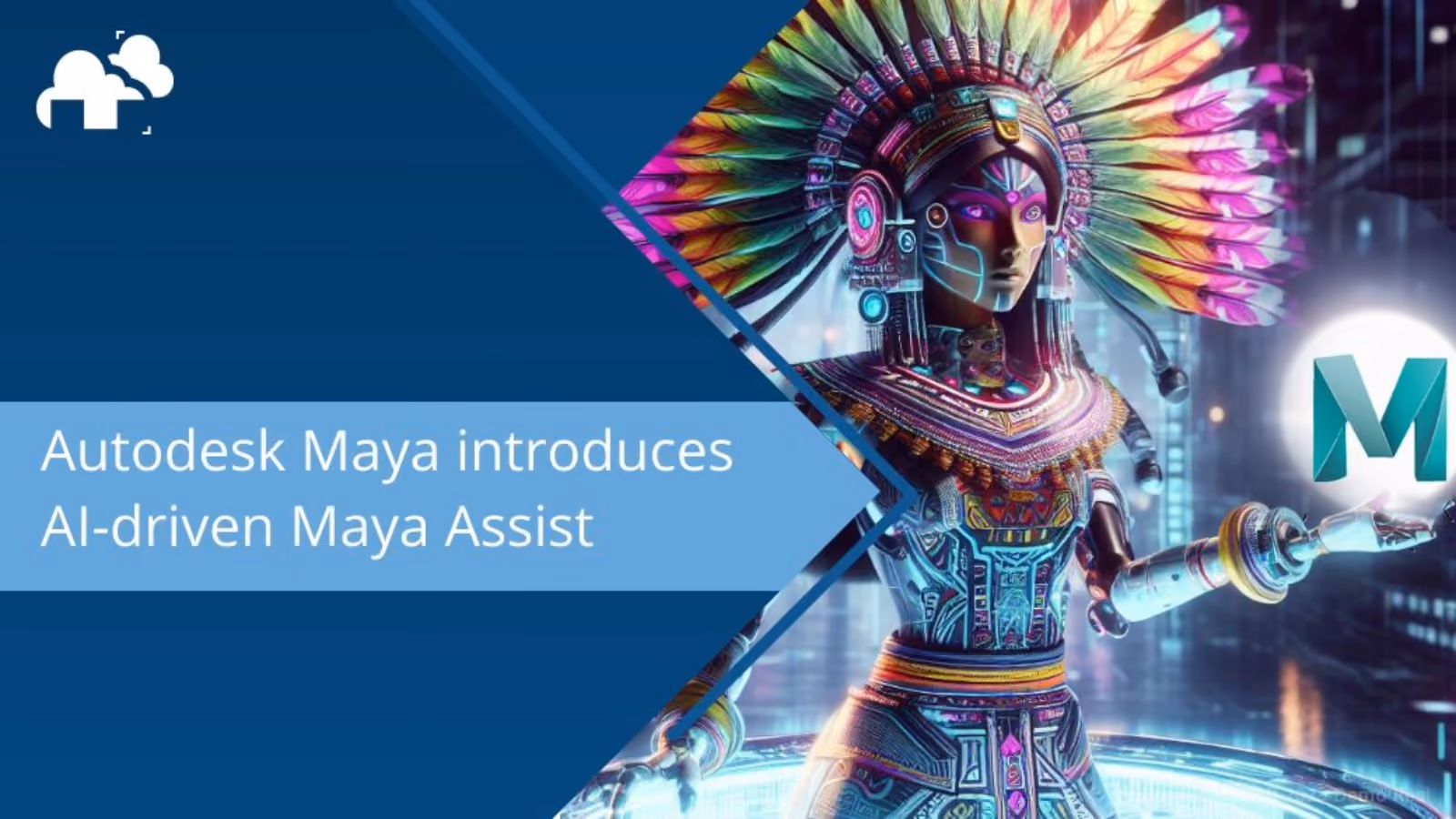3D 아티스트를 위한 판도를 바꾸는 AI 기반 Maya Assist 출시