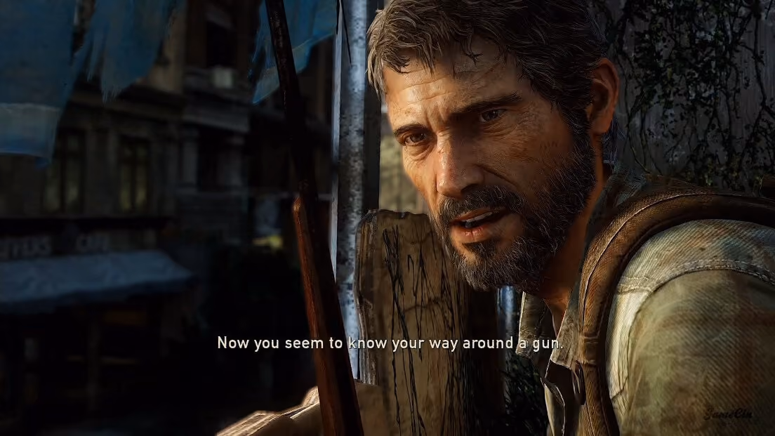 The Last Of Us リマスター / Naughty Dog
