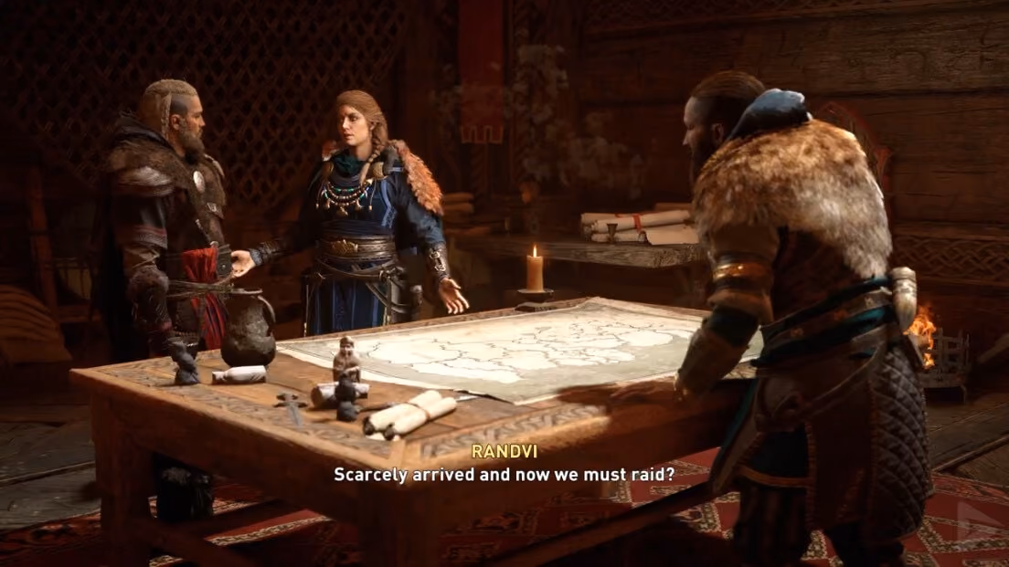 Assassin's Creed Valhalla / Ubisoft