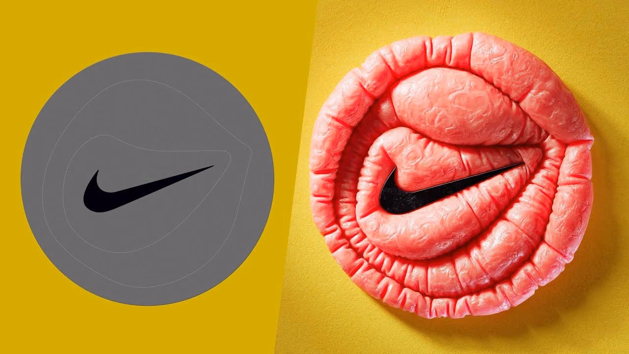 Revolutionizing brand identity: The impact of Cinema 4D on modern logo design and animation