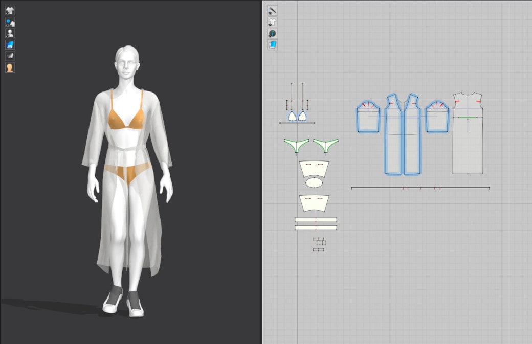 The new Digital Fashion era