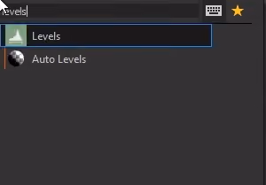 levelノード