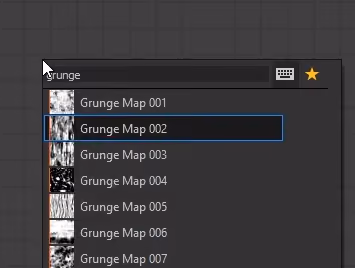 grunge map 0-2のモードを追加